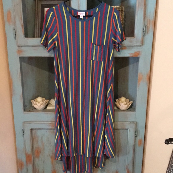 LuLaRoe Dresses & Skirts - LulaRoe dress Carly
